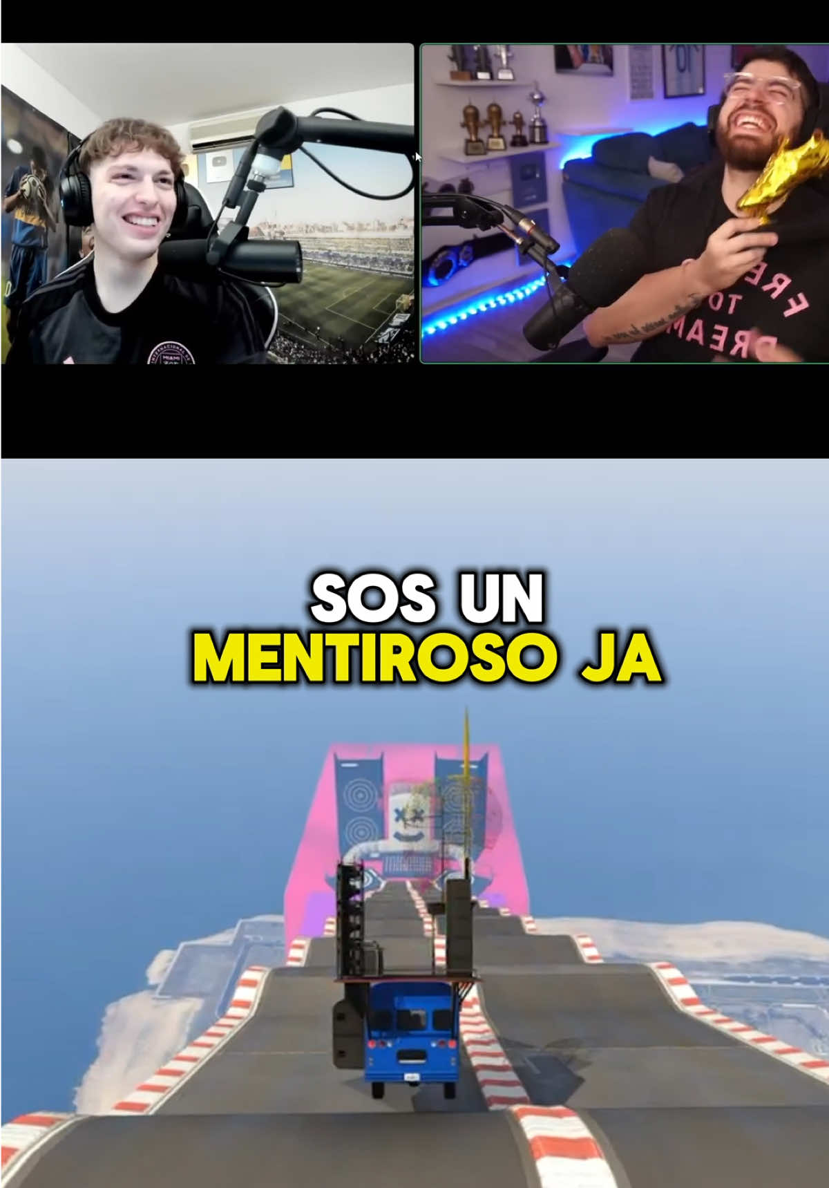 Parte 1 | La Cobra juega vs Davo a mentiroso #davooxeneize #lacobra #clips #mentiroso