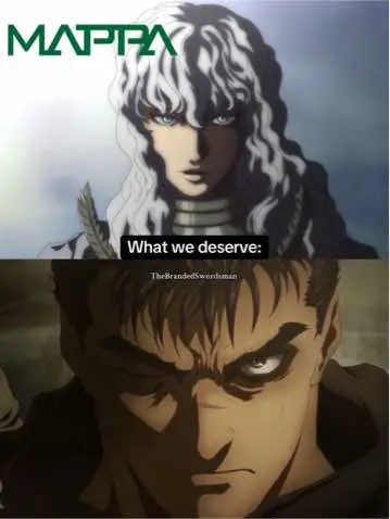 Praying for a faithful 2d animated Berserk #berserk #berserkanime #berserkmanga #guts #gutsberserk #griffithberserk #griffith 