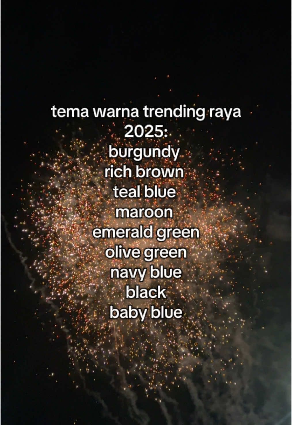 cuba komen tema raya korang tahun ni😍 #raya #raya2025 #rayabergaya #temaraya #burgundyraya #bajuraya 