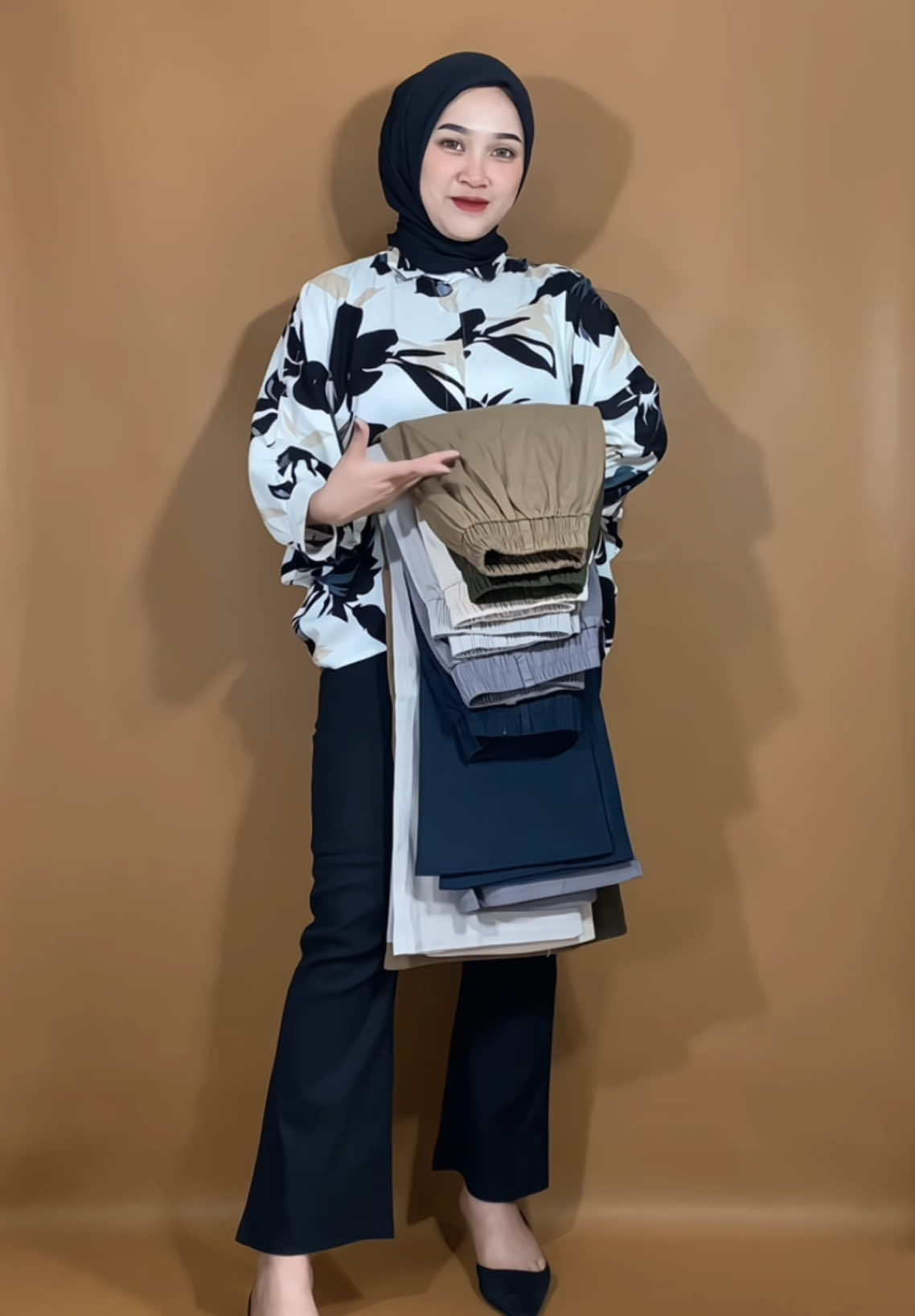 Yang suka celana cutbray bahan premium tapi murah… sini kumpul😍😍😍 #outfitlebaran2025 #ramadhan2025 #celanacutbray #celanawanita #cutbraywanita 