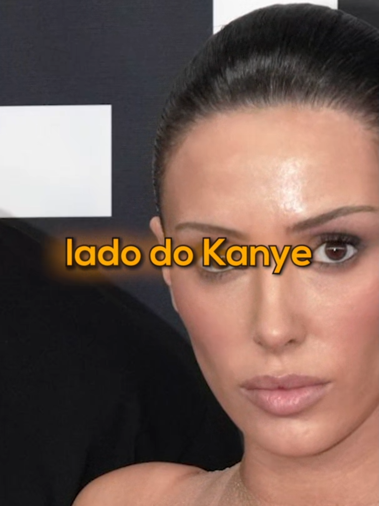 A POLÊMICA DA MUIE DO KANYE NO GRAMMY!! #grammys #grammy #kanyewest #kanye #biancacensori #kendricklamar #taylor