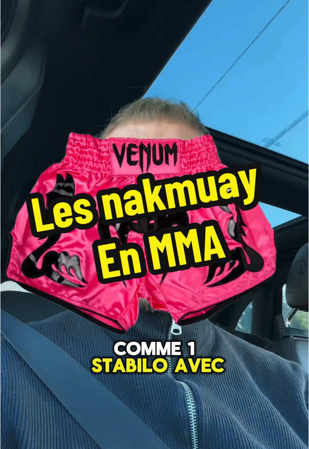 Les mecs de la boxe thaïlandaise qui font leur transition en MMA fallait qu’on en parle de ça @47 😭😂  #mmalifestyle #mmafighter #boxethai #nakmuay #lutte 