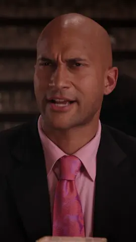 God forbid you have an encounter with 'Black Jeff'... #keyandpeele