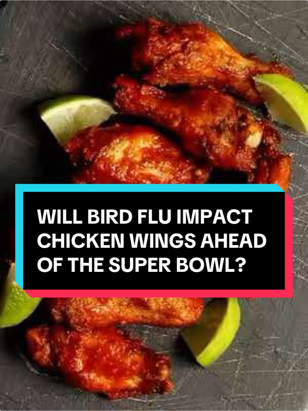 Is There A Wings Shortage Because Of Bird Flu Ahead Of Super Bowl? David Anderson, professor in the Department of Agricultural Economics at Texas A&M University, talks about chicken wings availability ahead of the #SuperBowl in light of recent outbreaks across the country. #news #newsweek #birdflu