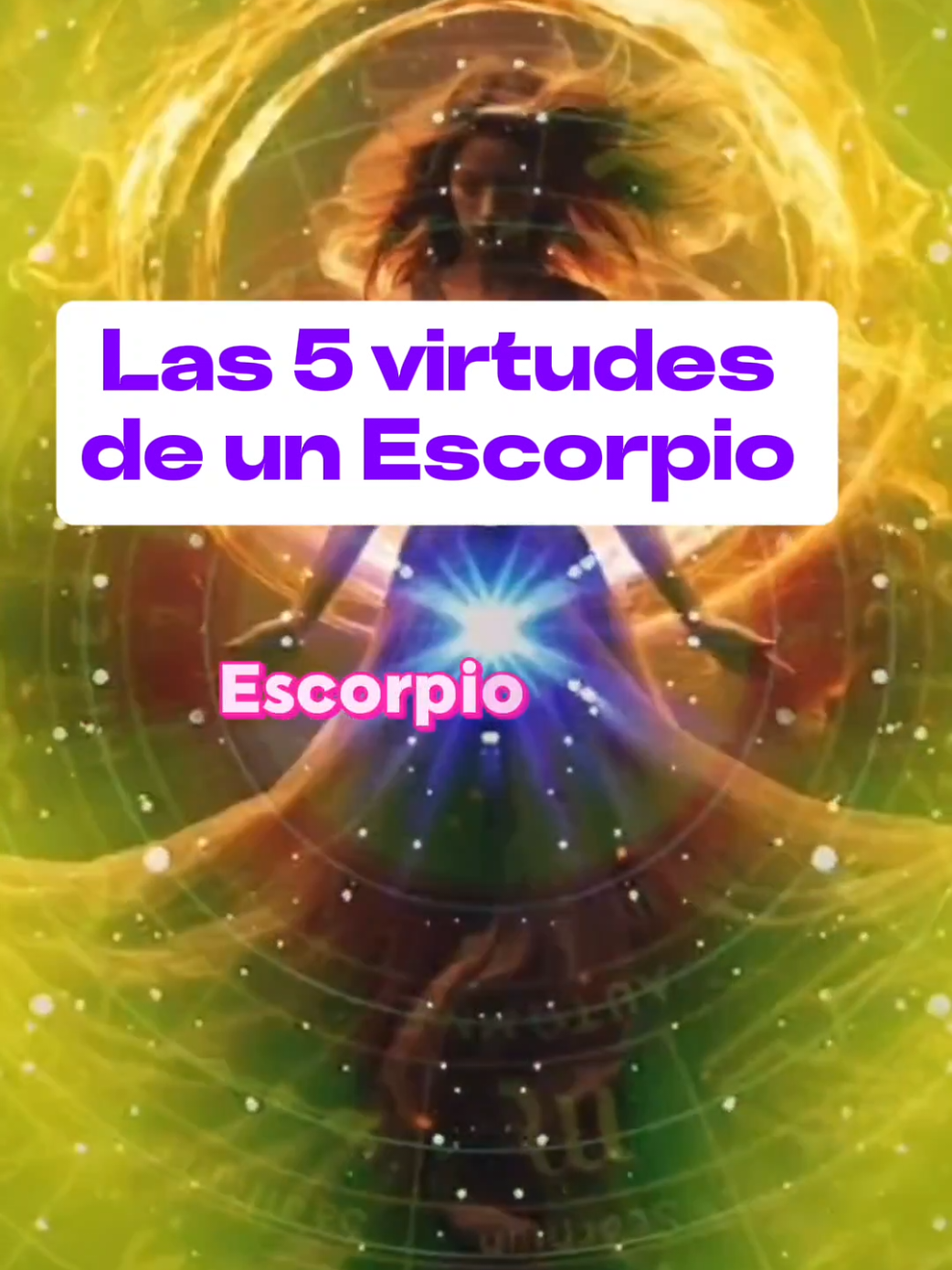 #las5cosas #consejos #zodiaco #escorpio #signoszodiacales #signosdelzodiaco 