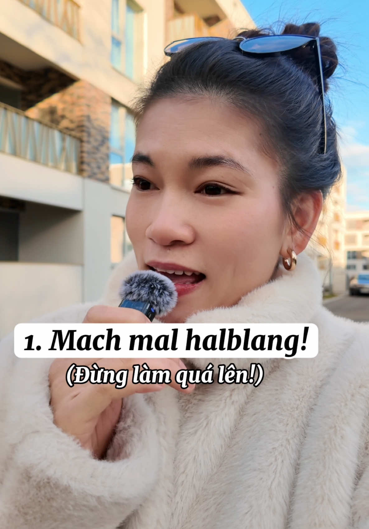 Những câu tiếng Đức cần thiết trong cuộc sống (P16) 🇩🇪🇻🇳#deutschlernen #hoctiengduc #tiengduc #LearnOnTikTok #deutsch #titchemtiengduc #fyp #tik_tok 