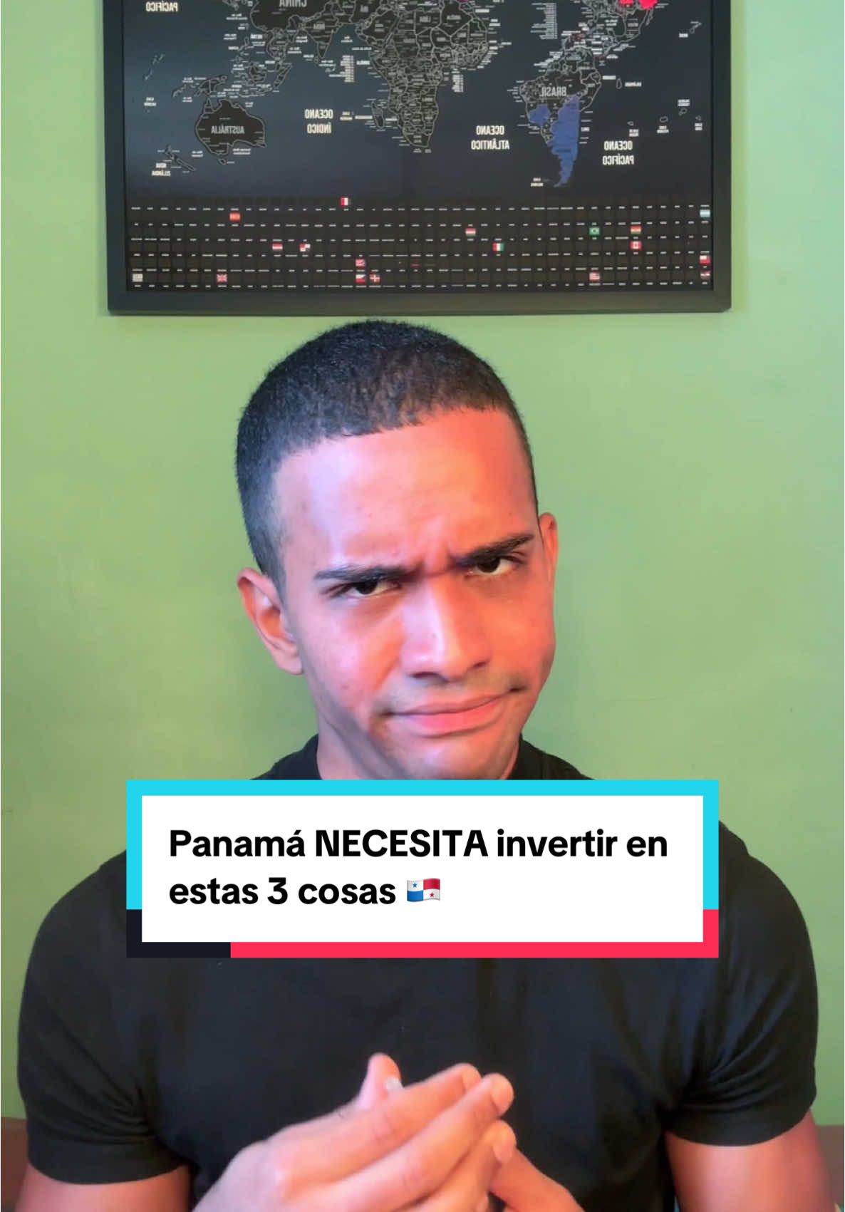 LO NECESITO YAAAAA. Esta es MI opinión, no espero que todos estén de acuerdo con ella, sin embargo hay veces en donde la Ciudad de Panamá se queda muy corta en cosas por hacer. Esto a nivel TURISMO Y/O ocio, sé que hay prioridades y/o cosas más importantes que el país también necesita. #panamá #ciudadepanamá