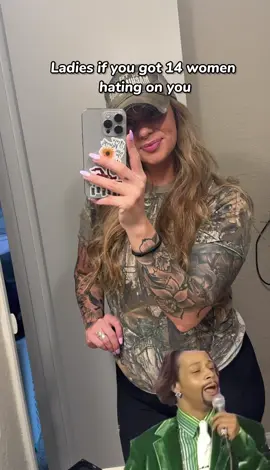 #CapCut #haters #mylife #ladies #camo #fy #fyp 