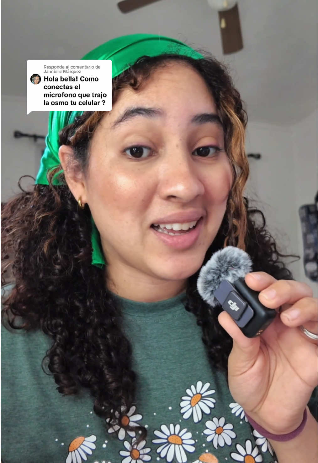 Respuesta a @Jannieliz Márquez  nueva serie donde hablamos de la #osmopocket3 #contenido #creadoresdecontenido #ideas #recommendation #microfono #djosmo #microdj #puertorico #fyyp 