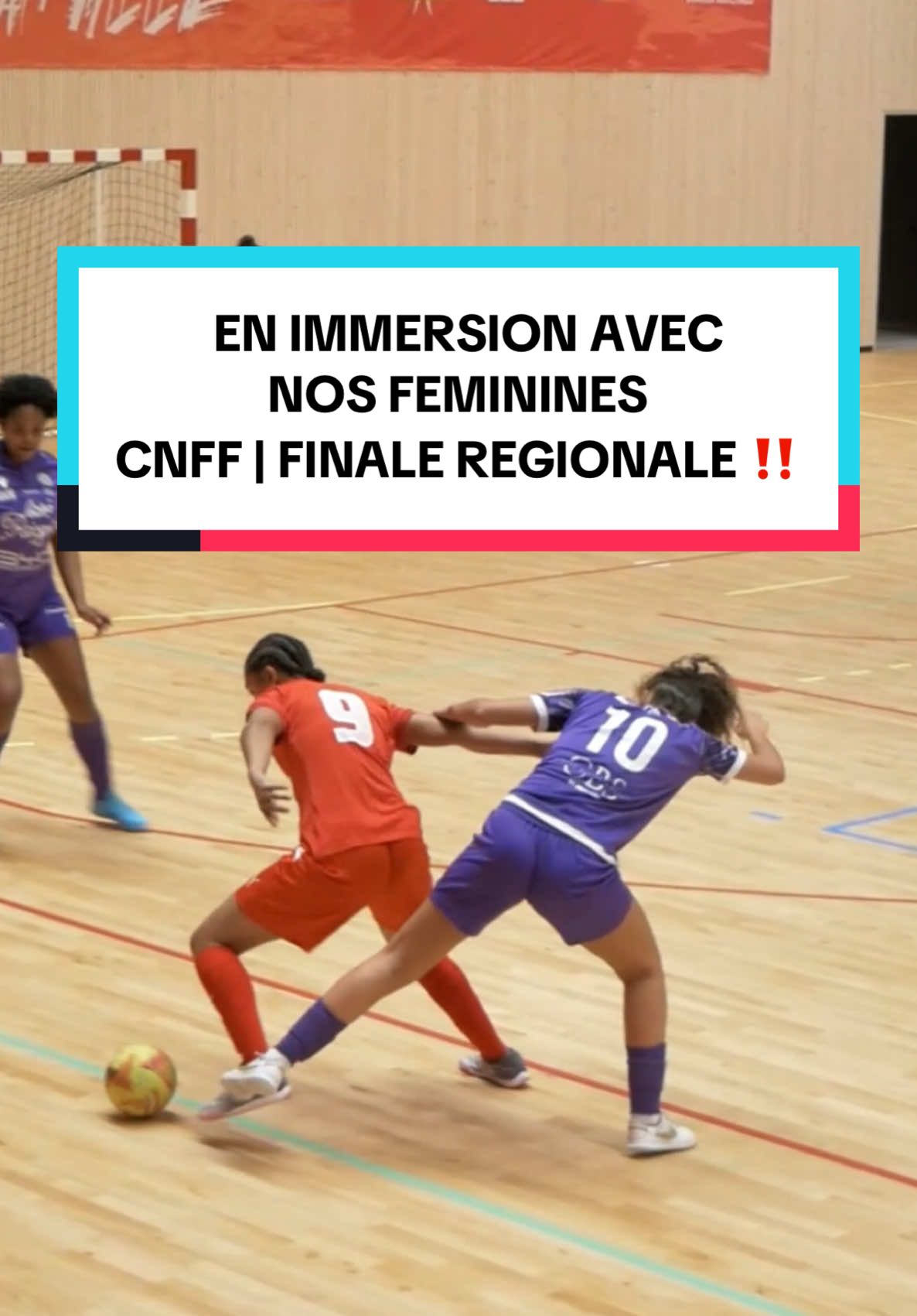 Un épisode consacrée à nos féminines et à cette magnifique performance en finale régionale de la Coupe Nationale de Futsal Féminin 🔥 A vos 🍿🎥  @Soccer Family  #tik_tok #pourtoii #miniseries 