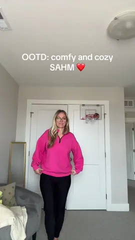 OOTD! Top from Amazon, linked it on my storefront! Pants are @Old Navy Official Joggers!  Check out this page from mrscarajoiner6 https://www.amazon.com/shop/mrscarajoiner6?ref_=cm_sw_r_apin_aipsfshop_6WG9WKKS8K80SMCZ2E1Y&language=en_US  #creatorsearchinsights #ootdfashion #ootdmomedition #fyp 