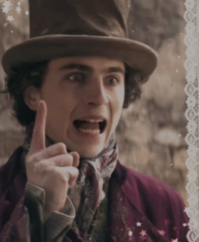 #WONKA ,, my stomac hurt 😢 actually dying #wonka2023 #wonka2023edit #willywonka #wonkaexperience #timotheechalamet #timotheechalametedit #timothéechalamet #timothéechalametedit #kaliuchis #fyp #edit #viral 