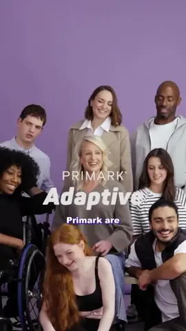 @Primark did their BIG ONE with this collection 👏💕 Episode 256. Girls With Integration #primark #adaptiveclothing #accessiblefashion #fashionfyp #fashiontiktok 