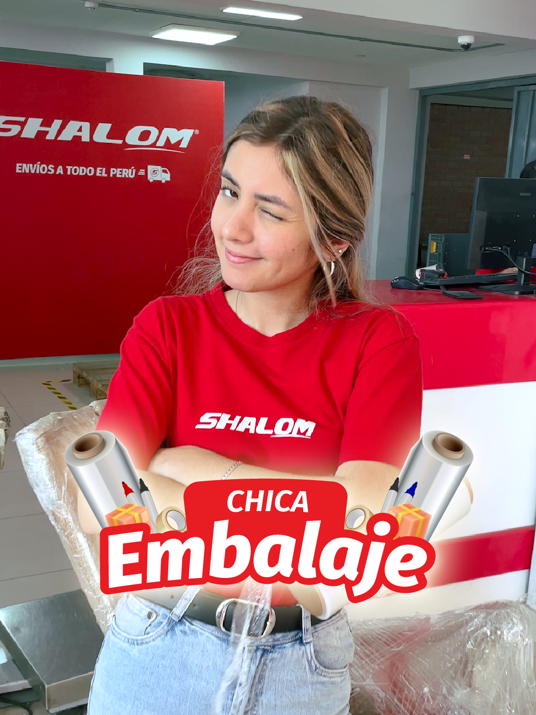 Vísita nuestra web 👉 Shalom.com.pe/Store consigue tus productos de embalaje, y envía como todo un Pro. 😉✨ #Shalom #ShalomEnvios #embalaje #comedia #humor #enviosnacionales #EnviosRapidos