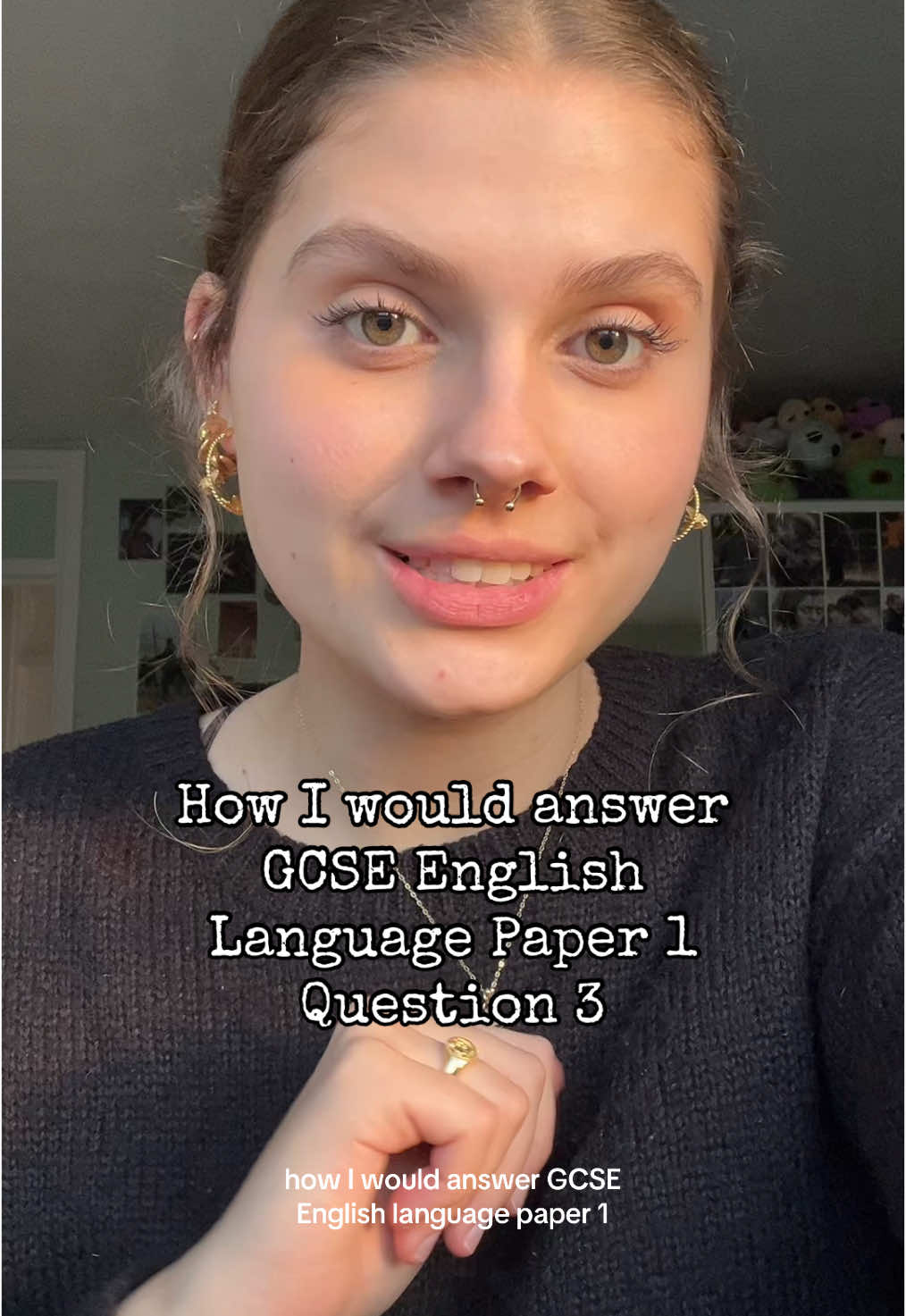 EDIT: this is for edexcel #studytok #fyp #exams #revision #GCSE #gcse #examprep #gcseenglish #englishlanguage #englishlanguagepaper1 #examhelp #study #tips #structure 
