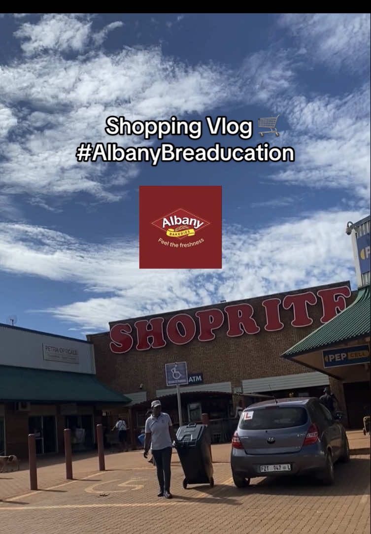 Is meal prepping on a budget easy with Albany Brown Bread? Let’s find out! Here’s how I shop smart and prep affordable, balanced meals for the week. For more tips and a chance to win bread for a year, check out the Breaducation WhatsApp Bot! - WhatsApp ‘Hi’ to 087 724 8055 #AlbanyBreaducation #FeelTheFreshness #Gifted  @Brand Advisor 