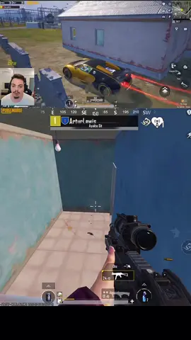 Barış Bra'yı Ghostladım 😱 #pubgmnextstarprogram #pubgmobile #pubgmobilec8s22 #arturlewis 