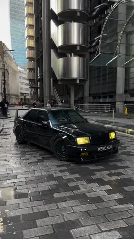 Mercedes-Benz 190e evo2 #190e #mercedes #mercedesbenz #mercedesamg #benz #amg #carpassion #passionautomobile #fyp 