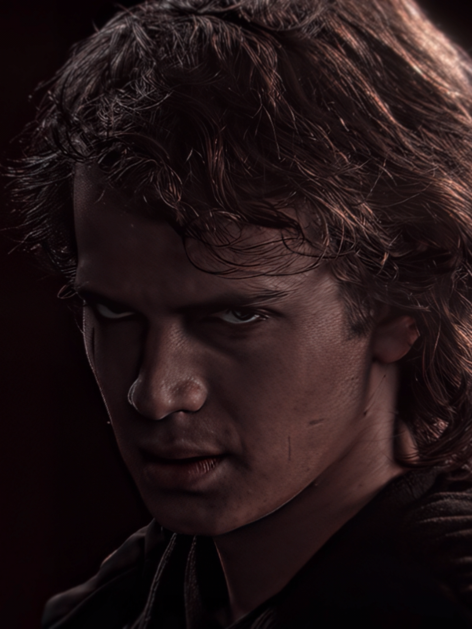 Anakin Skywalker's fall to the dark side. #starwarsfan #edit #aftereffectsedits #anakinskywalker #anakin #order66