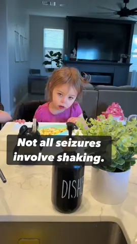 Some seizures simply look like someone is “zoning out”. #absent #absence #seizures #zoningout #help #childhooddementia #medicallycomplex #medicallyfragile #MCAHS1 #pign #cdg #pigncdg #hypotonia #epilepsy #rarecondition #rare #geneticcondition #HOPE4Hazel #firstinAZ #neuro #brainatrophy #mcahss1 #raredisease