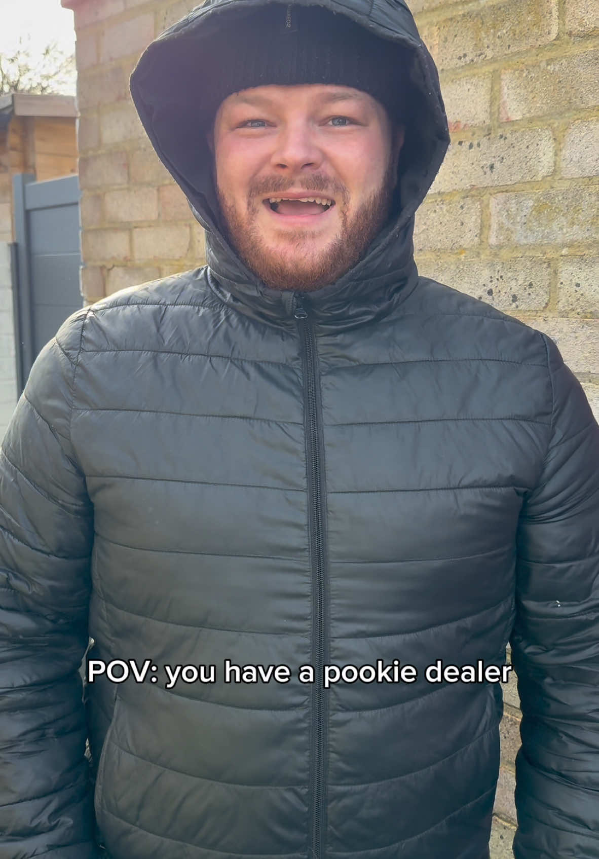 Pookie dealer back at it again🤣 #foryoupage #fyp 
