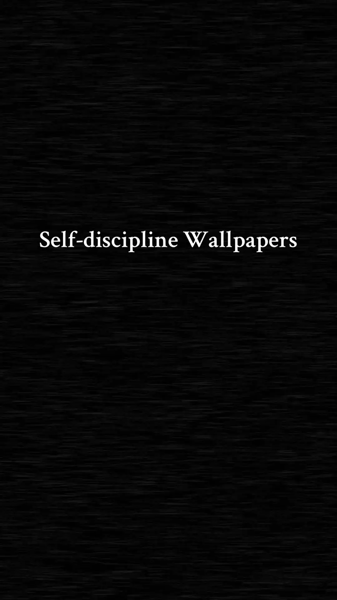 Self-discipline ✨ #recommendations #recommendation #wallpapers #rec #fyp #wallpaper #wallpaper4u88 #motivation #motivational #recommendationsforyou #discipline #selfdiscipline 