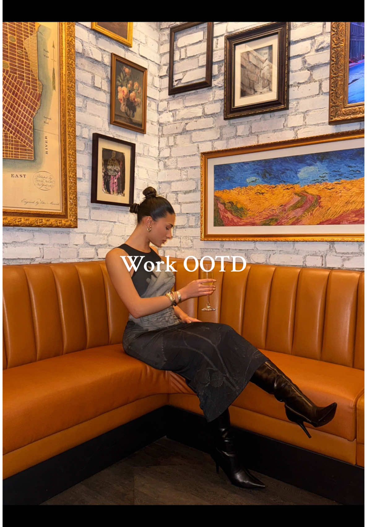 What I wore to my 9-5 💼 #fyp #ootdinspo 