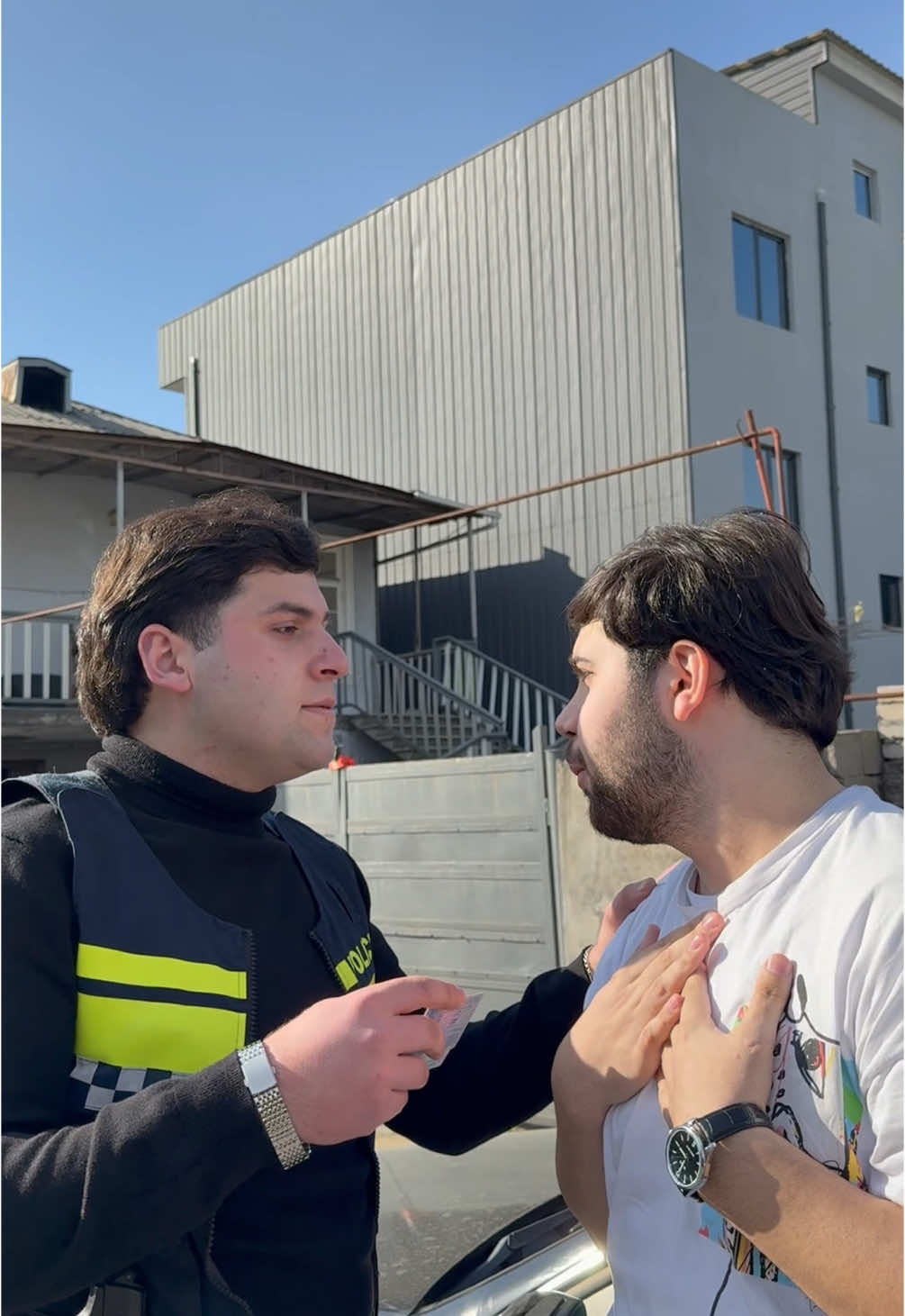 ამერიკა VS საქართველო😂