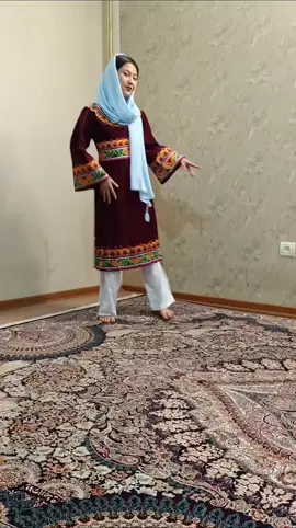 رقص هزارگی  . #tiktok_furyuo_tikck #tiktok_viral_video #2millionviewo #fullovermain #100kviews #Erlebnisse_2025 