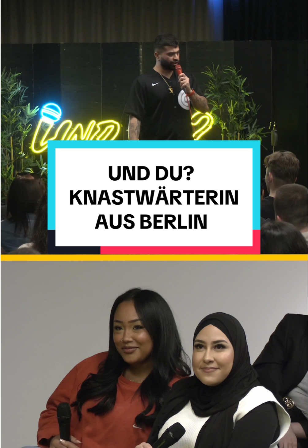 KnastwärterIn aus Berlin 😳😂❤️ #berlin #knast #fürdich #fyp #viral  15.03 Berlin  16.03 Hamburg  17.03 Köln  18.03 Stuttgart  19.03 Hannover  21.03 München  22.03 Frankfurt  23.03 Zürich  05.04 Salzburg  11.04 Wien  TICKETS AUF www.aladdinjameel.com