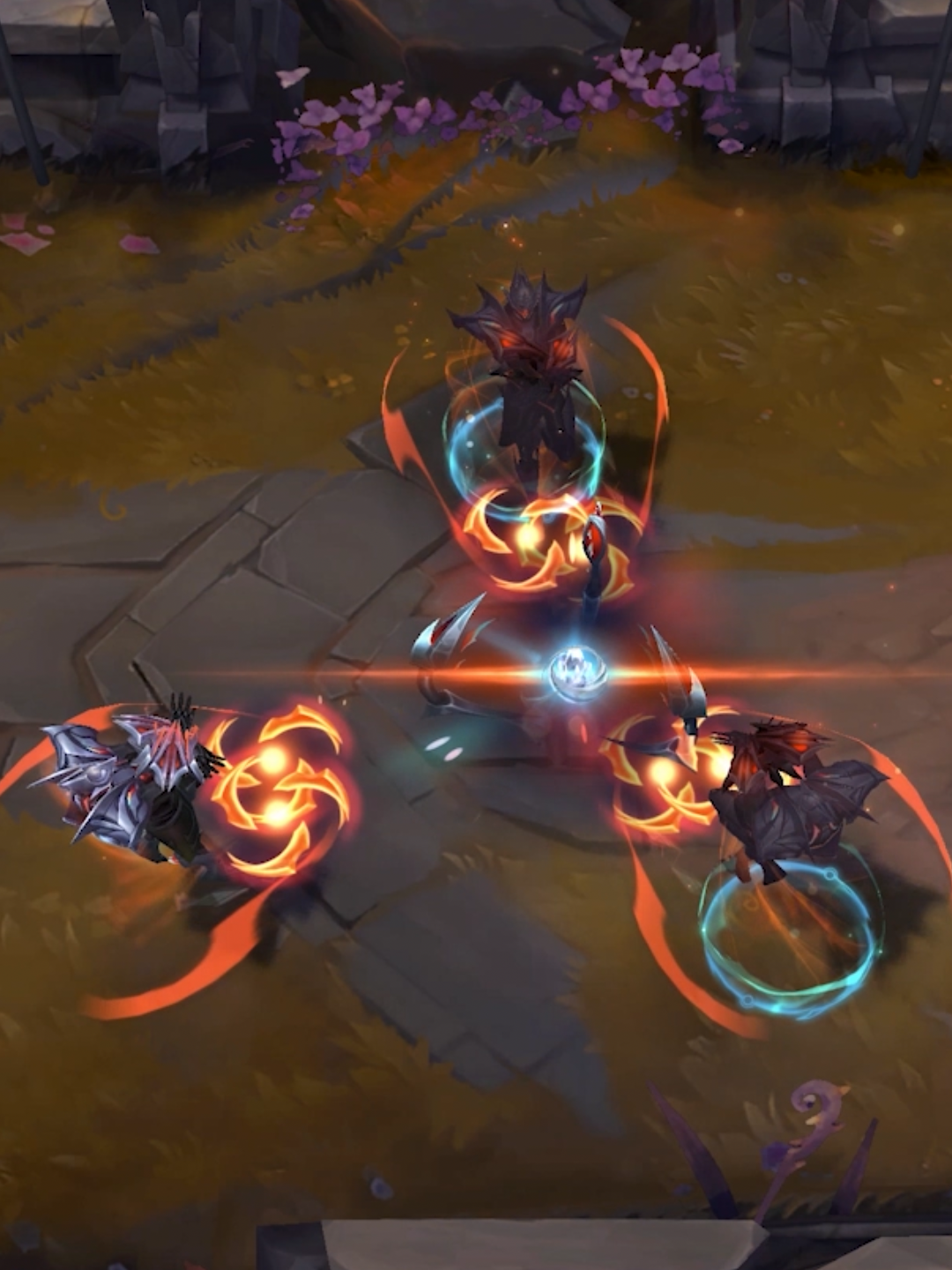 The absence of light isn't darkness. It's him. Quantum Galaxy Slayer Zed has reached the PBE. #leagueoflegends #leaguetok