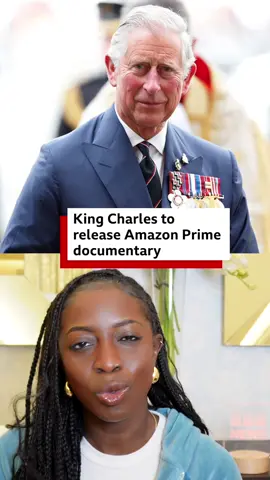 Filming has already started in Ayshire, Scotland. #KingCharles #BuckinghamPalace #RoyalFamily #DumfriesHouse #Environment #Climate #AmazonPrime #BBCNews
