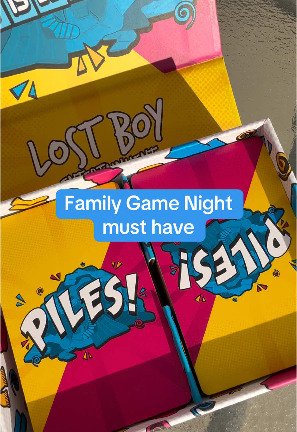 #piles #familygamenight #familygames #homeschoolfamily #trending  #CapCut 