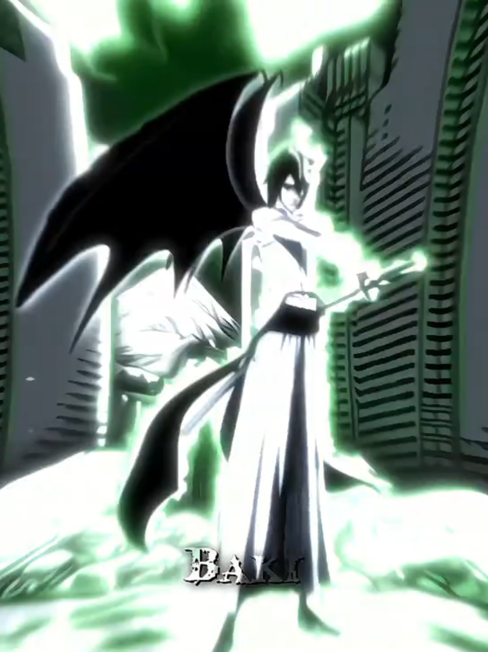 simple edit 😞😞||tags;#ulquiorra #bleach #ulquiorracifer #espada #fyp #bankai #viral 