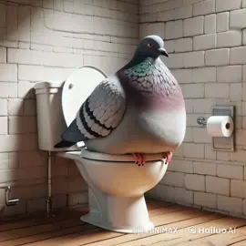 pigeon #pigeon #real #notai #brainrot #aguaoxigenada #yadoctor 