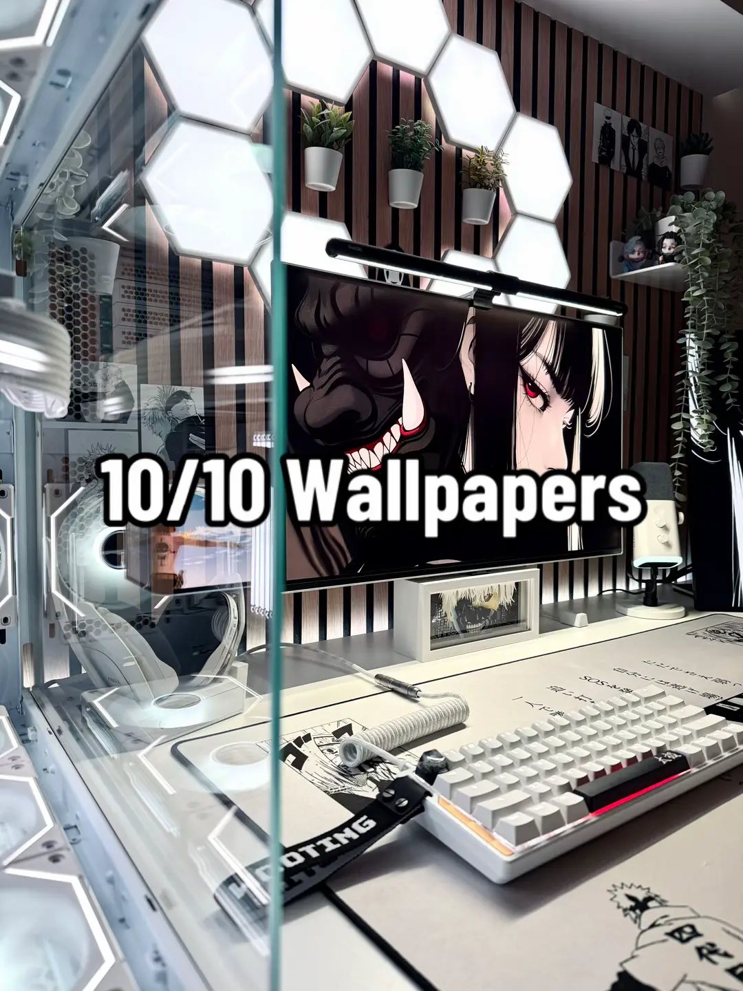 #wallpapers #wallpaperengine #GamingSetup #setup #techtok #fyp 