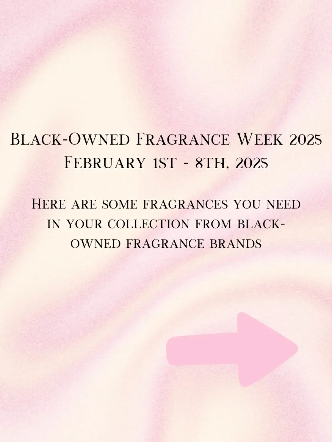 Celebrating Black-Owned Fragrance Week with some of my absolute favorites! These scents are not just perfumes—they’re art, culture, and pure magic in a bottle. ✨ Which Black-owned fragrance brand are you loving right now?  @BROWN GIRL Jane @Ourside Scents @FORVR Mood @Maya Njie @World of Chris Collins  #BlackOwnedFragranceWeek #FragranceLover #ScentStory #blackownedfragrance #favorites #ScentLover #fragrance #fragrancetiktok #fyp #perfume #fragrance 