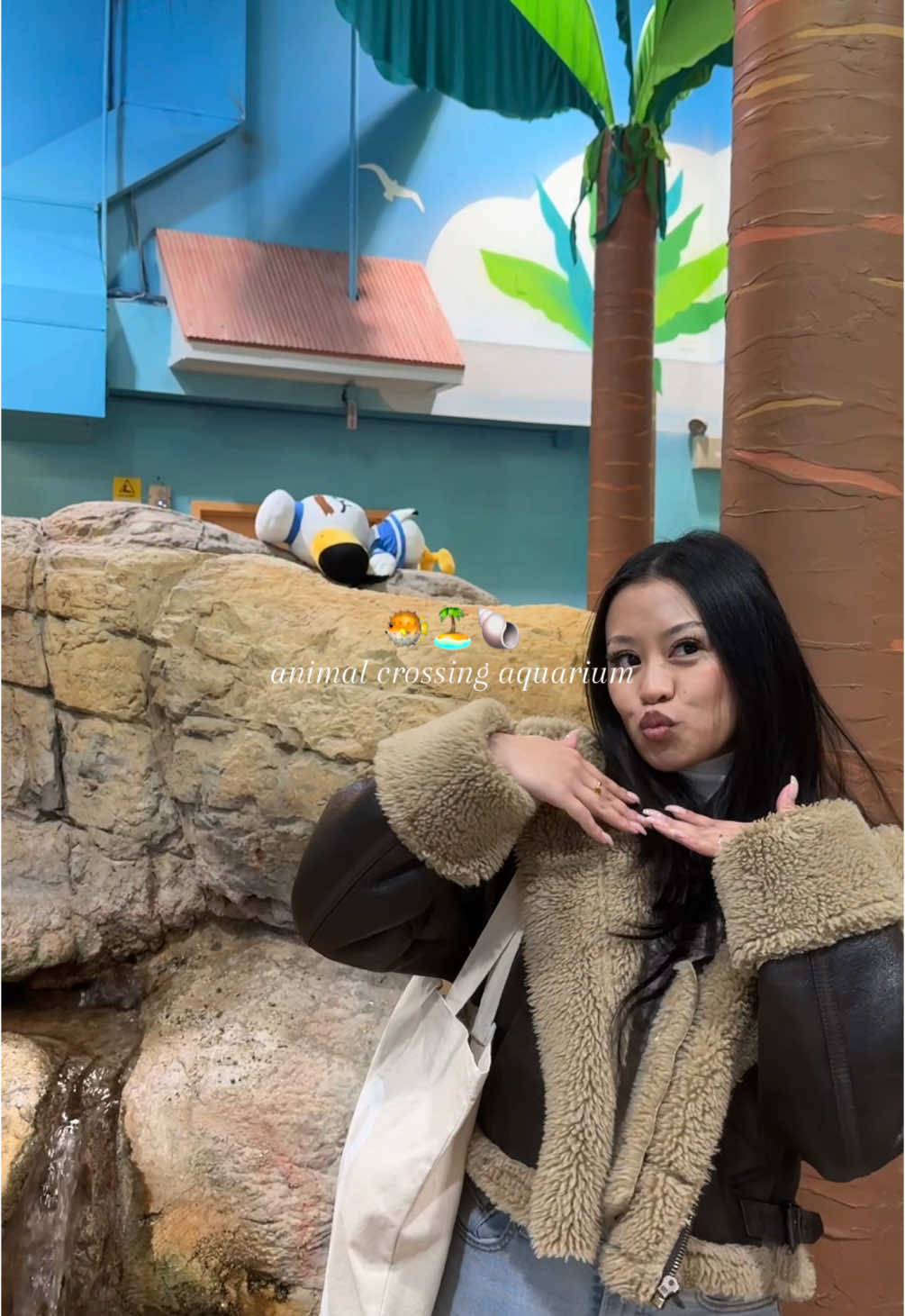 dream come true 💭 @Adventure Aquarium #fyp #foryou #acnh #animalcrossing #animalcrossingnewhorizons #aquarium #adventureaquarium 