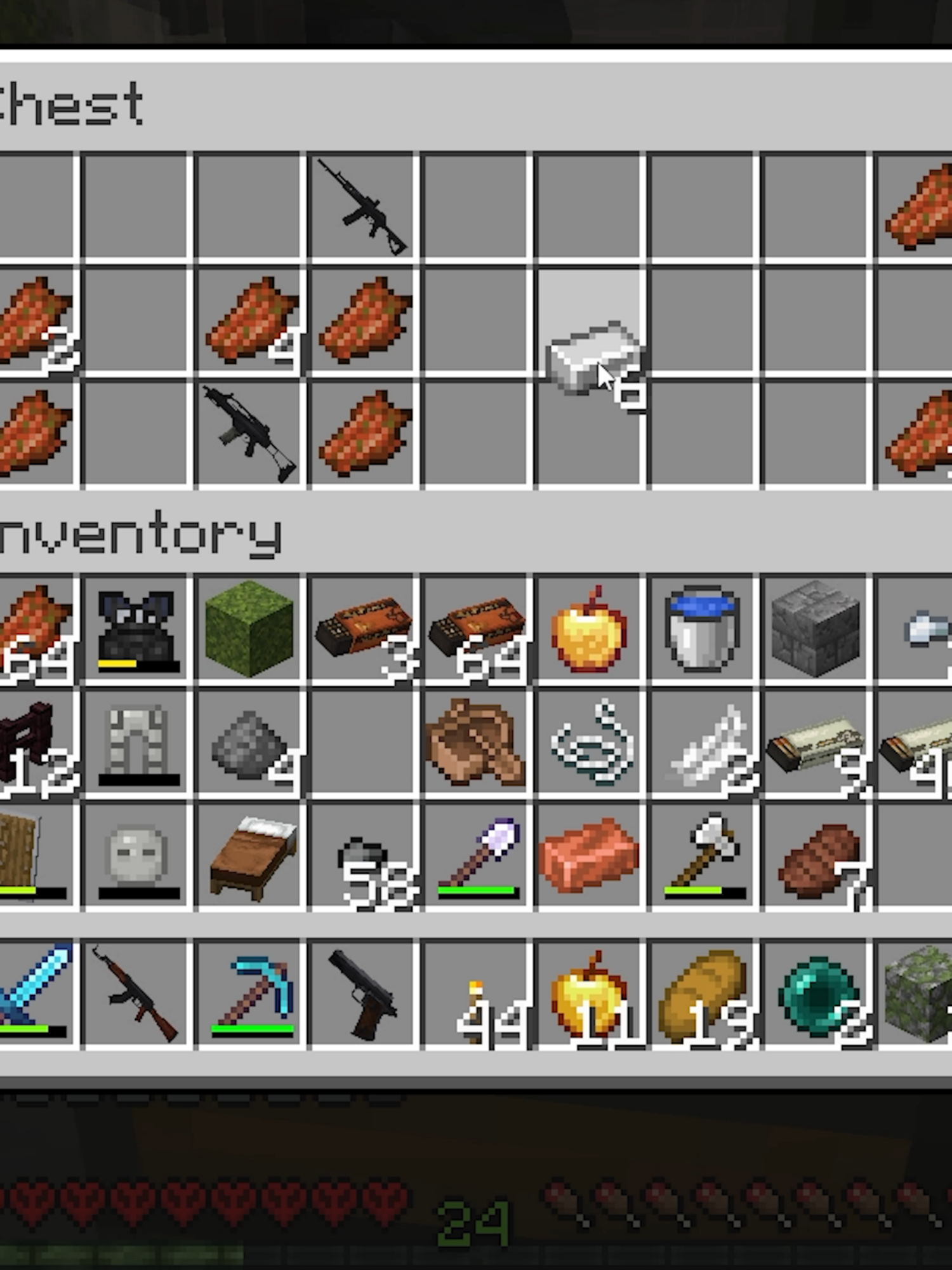 Así se encuentran ARMAS en un APOCALIPSIS ZOMBIE 🧟🔫 | Cursed Walking Modpack Para encontrar mas videos ;) : https://www.youtube.com/@yosoytreme  #reels #humor #shorts #Minecraft #minecraftedit #minecraftmods #minecraftbuilding #minecraftmemes #minecraftseries #fyp #reels__tiktok #gaming #minecrafthardcore #minecraftmodshowcase #minecraftmod #videojuegos #parati #youtube #minecraftzombie #apocalipsiszombie