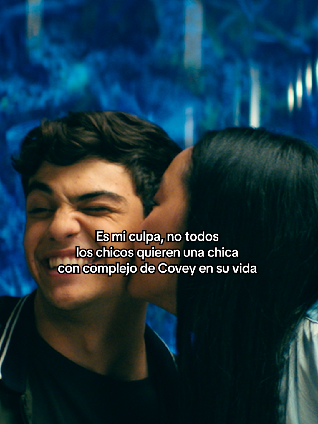 Ni modo, a seguir buscando a mi Peter Kavinsky o a mi Min Ho 🥺 #BesosKitty #LaraJean #PeterKavinsky #MinHo #KittySongCovey #ComplejoCovey #XoKitty #Amor #NetflixSeries