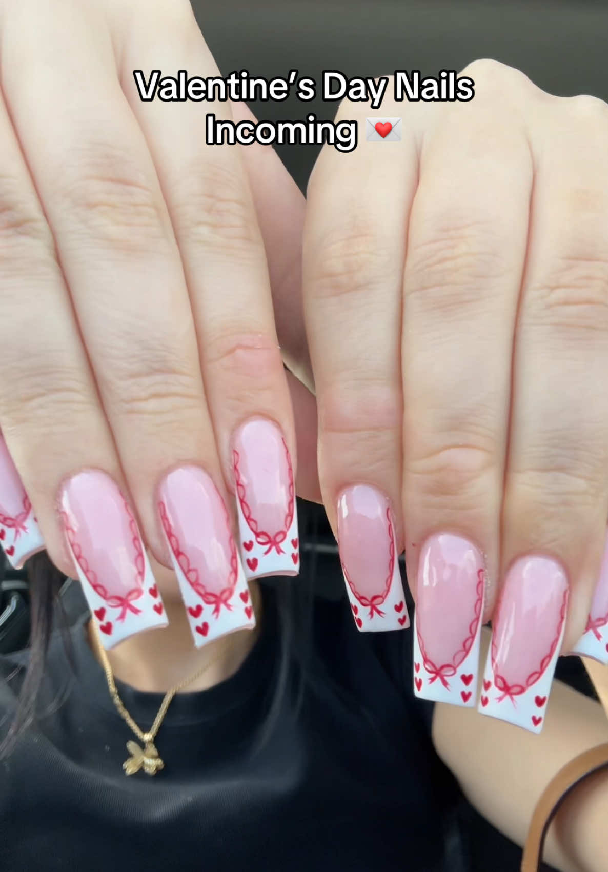 Love a good Valentine’s Day set 💌❤️