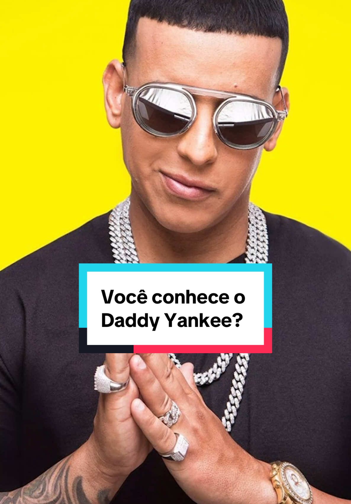 Hoje é aniversário dele, nosso reizinho do reggaeton! 🫶✨Qual música do Daddy Yankee vocês mais curtem?  #daddyyankee #reggaeton #musicalatina 