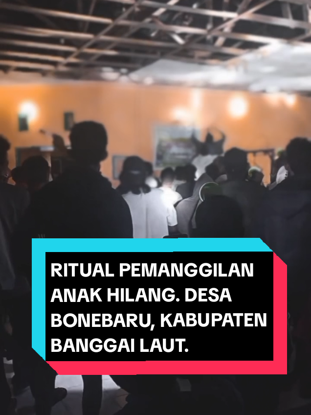 Proses pencarian NAYA anak umur 4 Tahun, Desa Bonebaru, kabupaten Banggai Laut.  footage | facebook : Rizki Rethor #hilang #naya #bonebaru #banggailaut #viralvideo #anakhilang 