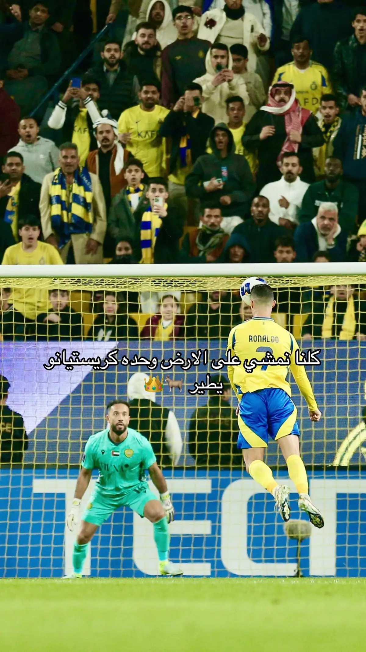 اعظم ما انجبت كرة القدم ❤️ #ronaldo 🐐