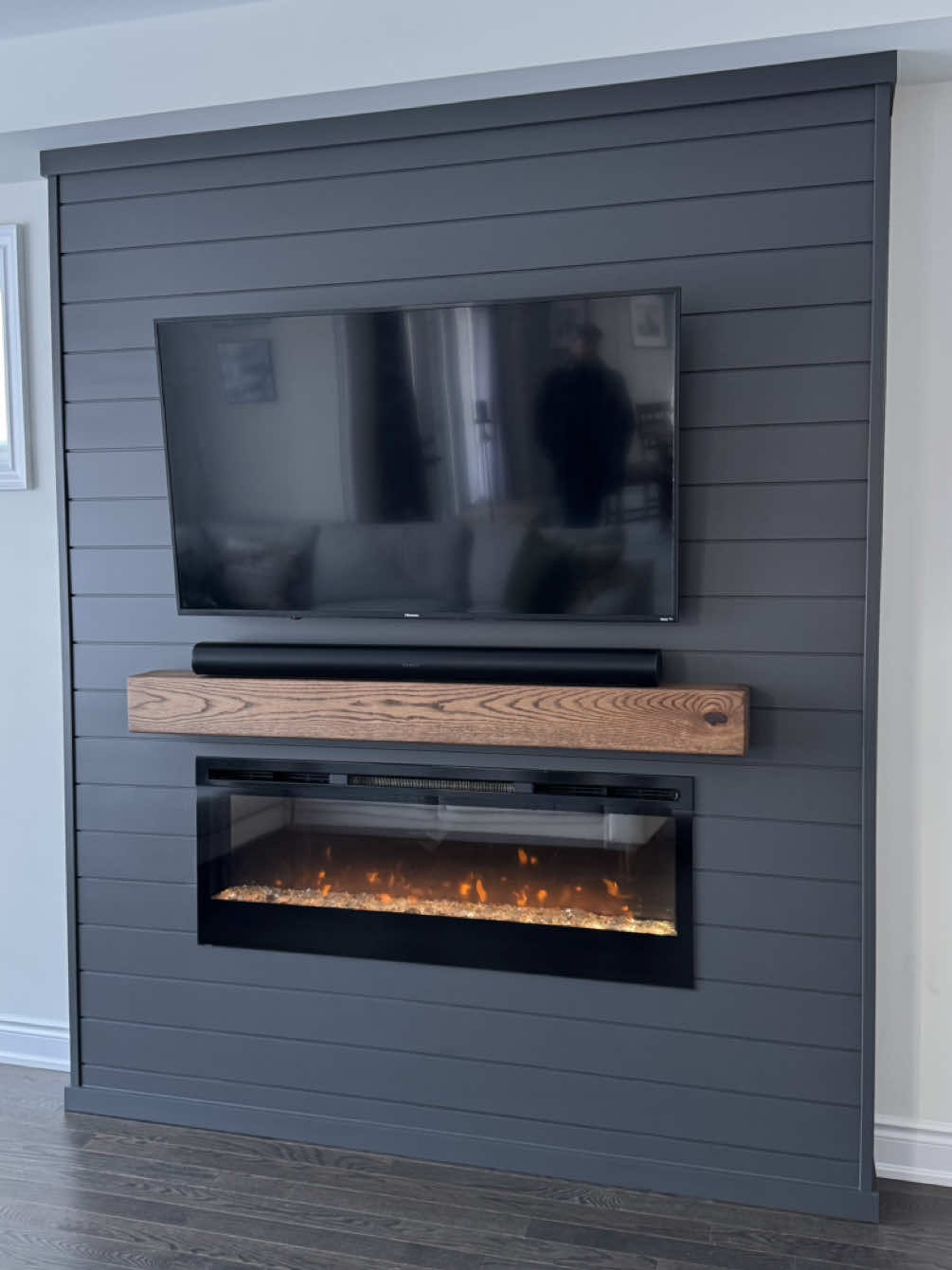 Your living room called … it wants this makeover ASAP 🔥 #s#shiplapwallss#shipptutorial #s#shiplapceilings#shiplgodiy#s#shiplgeinstalls#shiplapdesigns#shiplapaccentwalls#shiplapaddictf#fireplacemakeoverf#fireplaceprojectf#fireplacedecorf#fireplacewallf#fireplaceidegst#timelapseartt#timelapset#timelapsevideot#timelapsechallenget#timelapsemomentt#timelapsephotographyt#timelapsebuildingt#timelapsebuildt#tutorialb#buildtutorialf#featurewallf#featurewallsf#featurewallideasf#fypp#povl#livingroominspol#livingroommakeoverl#livingroomdesignl#livingroominspirationl#livingroomtransformationl#livingroomremodell#livingroomdecorl#livingroomupgradel#livingroomglowupb#buildprocessc#cozyseasonc#cozyathomec#cozysetupcozyvibes #w#walltransformationg#glowupr#revealb#beforeandafterb#beforeandafterchallengeb#beforeandafterhomeb#beforeandafterlivingroomb#beforeandafterb#basementu#underconstructionh#homeprojecth#homedecorc#cozyseasonc#cozyathomeh#homedesigni#interiorp#painth#homeorggnizationa#accentwallh#homeinspob#beforeandafterhomed#designdecorh#hometrendsw#walltrendw#walltrendsf#fireplacemakeoverf#fireplaceprojectf#fireplacedecorf#fireplacewallf#fireplaceideash#homeimprovementsh#homeimprovementprojectsf#fireplacegoalsr#reveald#designdecor#b#beforeandafterhomed#designdecorh#hometrendswalltrend #f#fireplacemakeoverf#fireplaceprojectf#fireplacedecorf#fireplacewallf#fireplaceideash#homeimprovementsh#homeimprovementprojectsf#fireplacegoalsr#revealr#revealedr#revealvideor#revealchallengeb#beforeafterb#beforevsafterb#beforeandnow#beforeduringafterb#beforeduringafterchallengeb#beforeandafterhomeeditionf#fireplacewallsl#livingroomideast#tvwallf#fireplacetvwall#fireplaceaccentwall#fireplaceupdate#fireplaceremodel #accentwalls#accentwallideasn#niagaraa#accentwallf#featurewallfeaturewalls #ironore #ironorepaintcolor #paintitblack #moody #dayandnight #dayandnightchallenge 