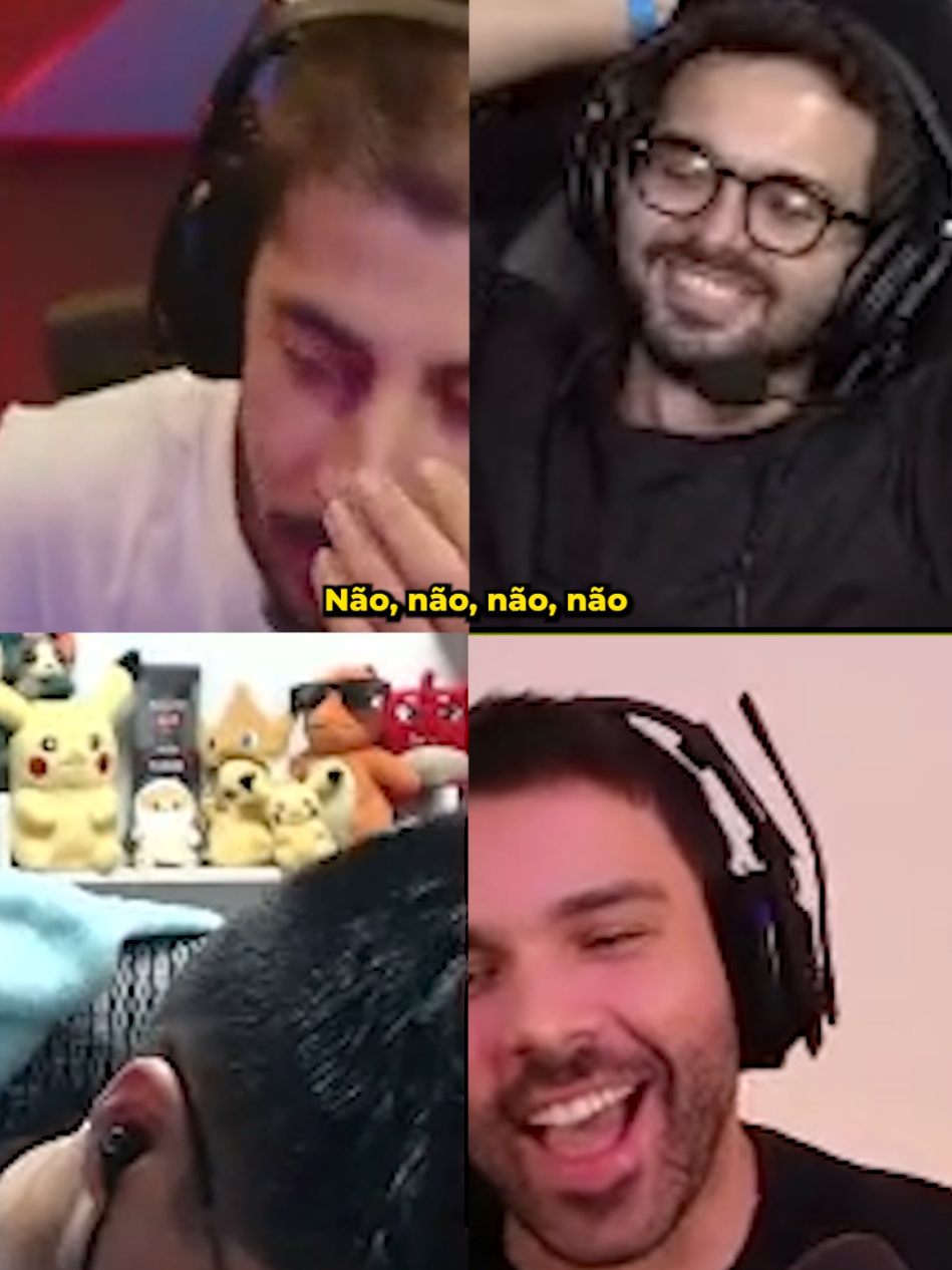 É guys...