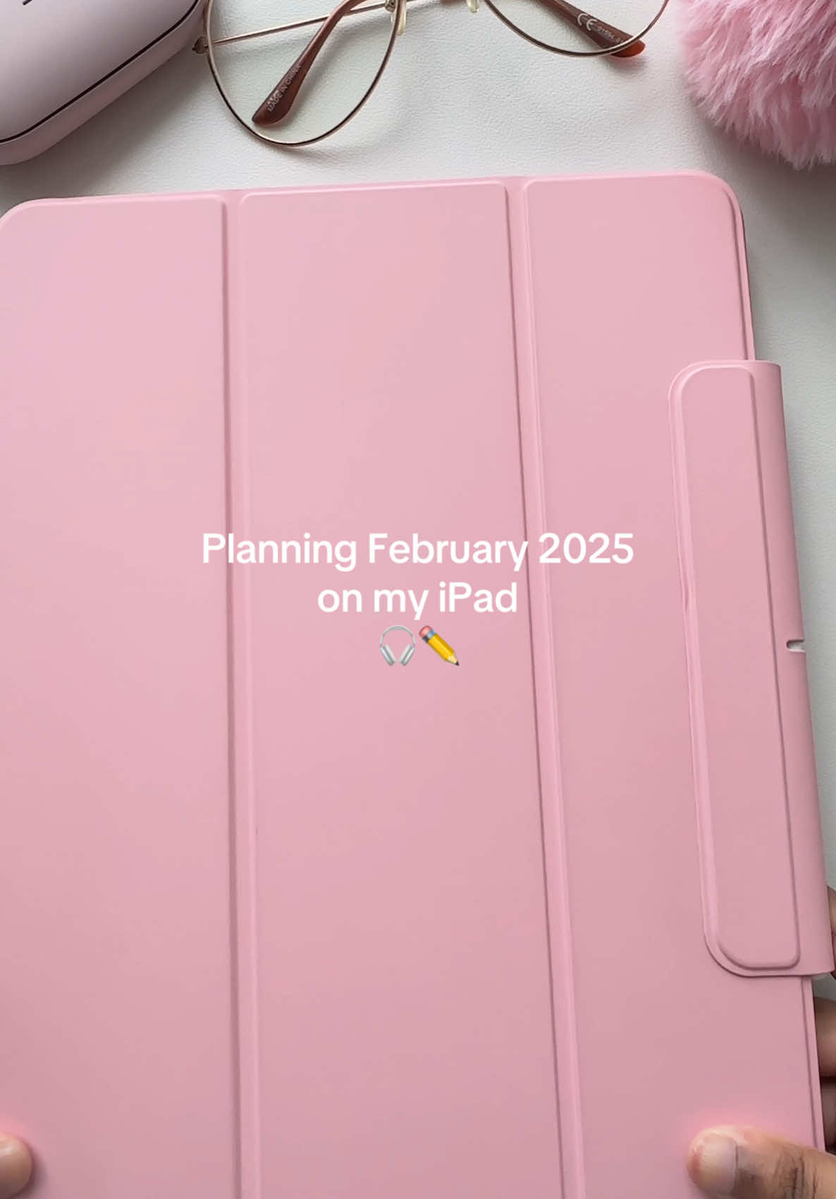 Planning February 2025 on my iPad 🎧✏️ 💕Planner: 2025 Serenity Planner from Sereneplanners.com (link in bio)       🌸App: Goodnotes 6  📱iPad Air 6, 13 inch, 2024 #2025digitalplanner #goodnotesplanner #goodnotestutorial #ipadplanner #thatgirlaesthetic #digitalplanner #goodnotes #ipadtutorial #ipadnotes #ipadtok #ipadtips #goodnoteshack #ipad #applepencil #ipadnotetaking #digitalplanningcommunity #digitalnotes #productivity #studymotivation #studynotes #notetaking #handwriting #ipadaesthetic 