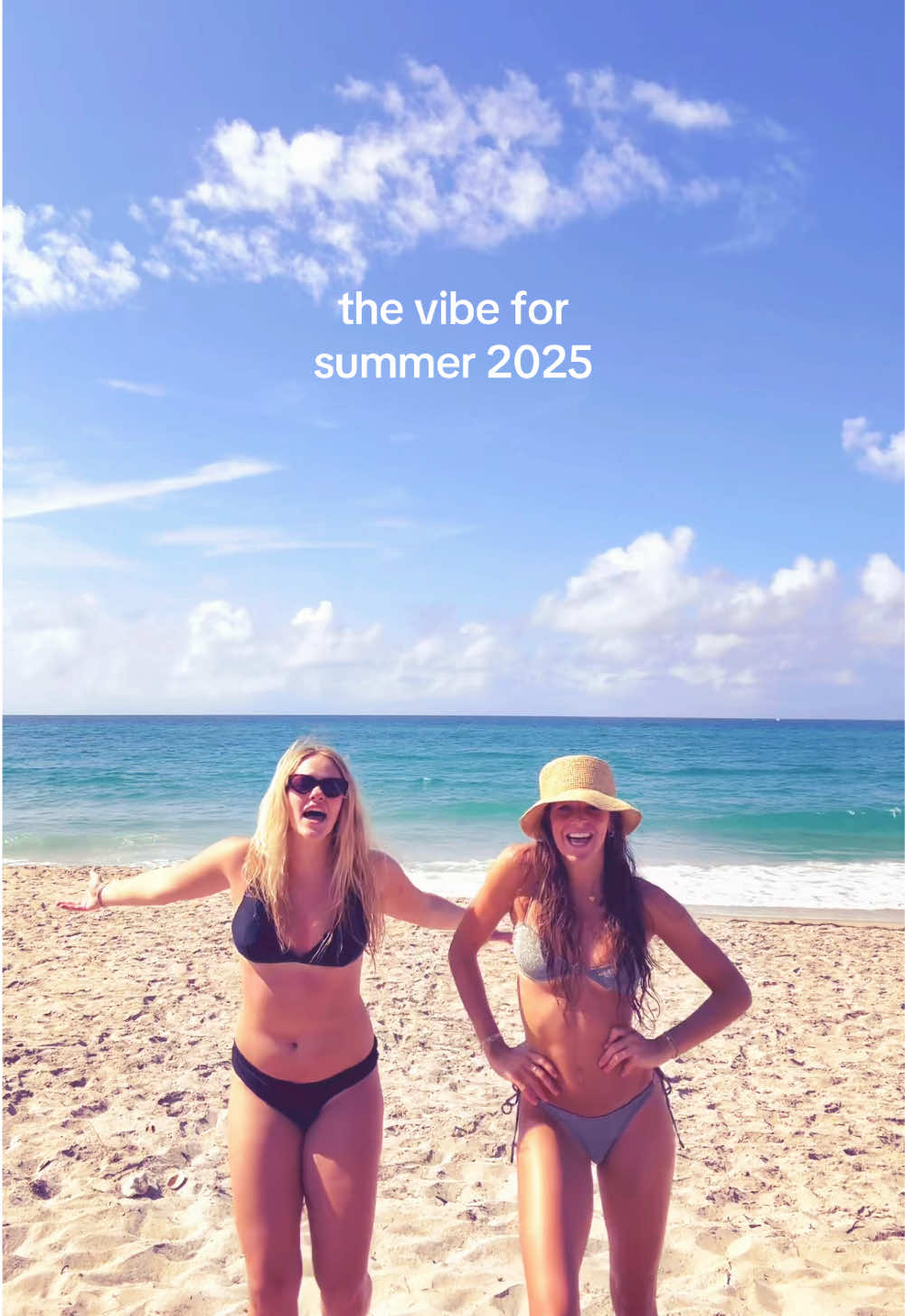 THIS VIBEEE>> 🤸🌟 #Summer #beach #fl #ocean #relatable #florida #2025 #springbreak 