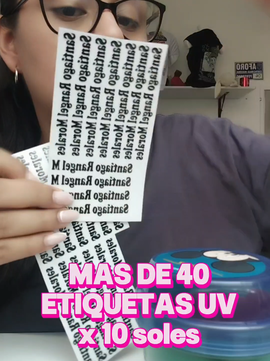 Respuesta a @dorami_209 #uv #uvdtf #gamarra #mamas #devueltaaclases #colegio #etiquetasescolares #emprendimiento #emprendedor 