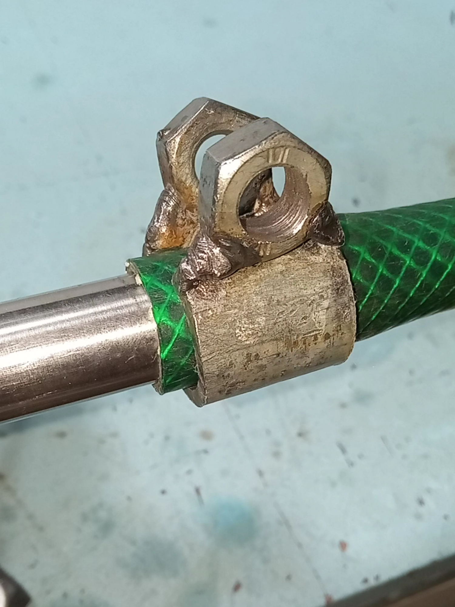 This may be the best homemade hose clamp You've Probably Never Seen #DIY #tips #tool #craft #hendmade #tipsandtricks #hose #clamp